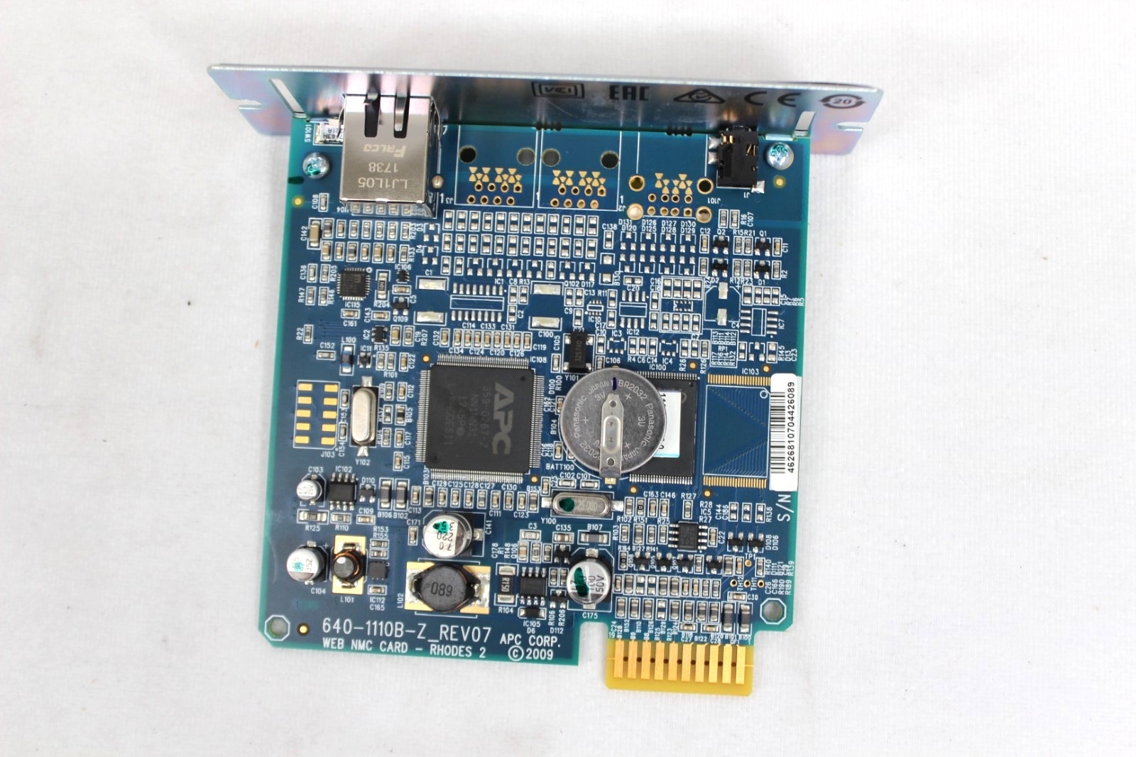 Schneider Electric AP9630 Network Management Card