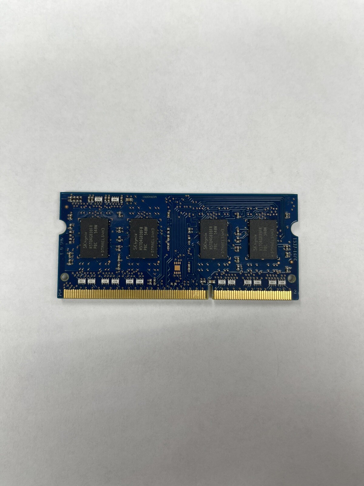 SK Hynix 4GB RAM 1RX8 PC3-12800S-11-13-B4 Laptop Memory 30 Days Warranty Tested