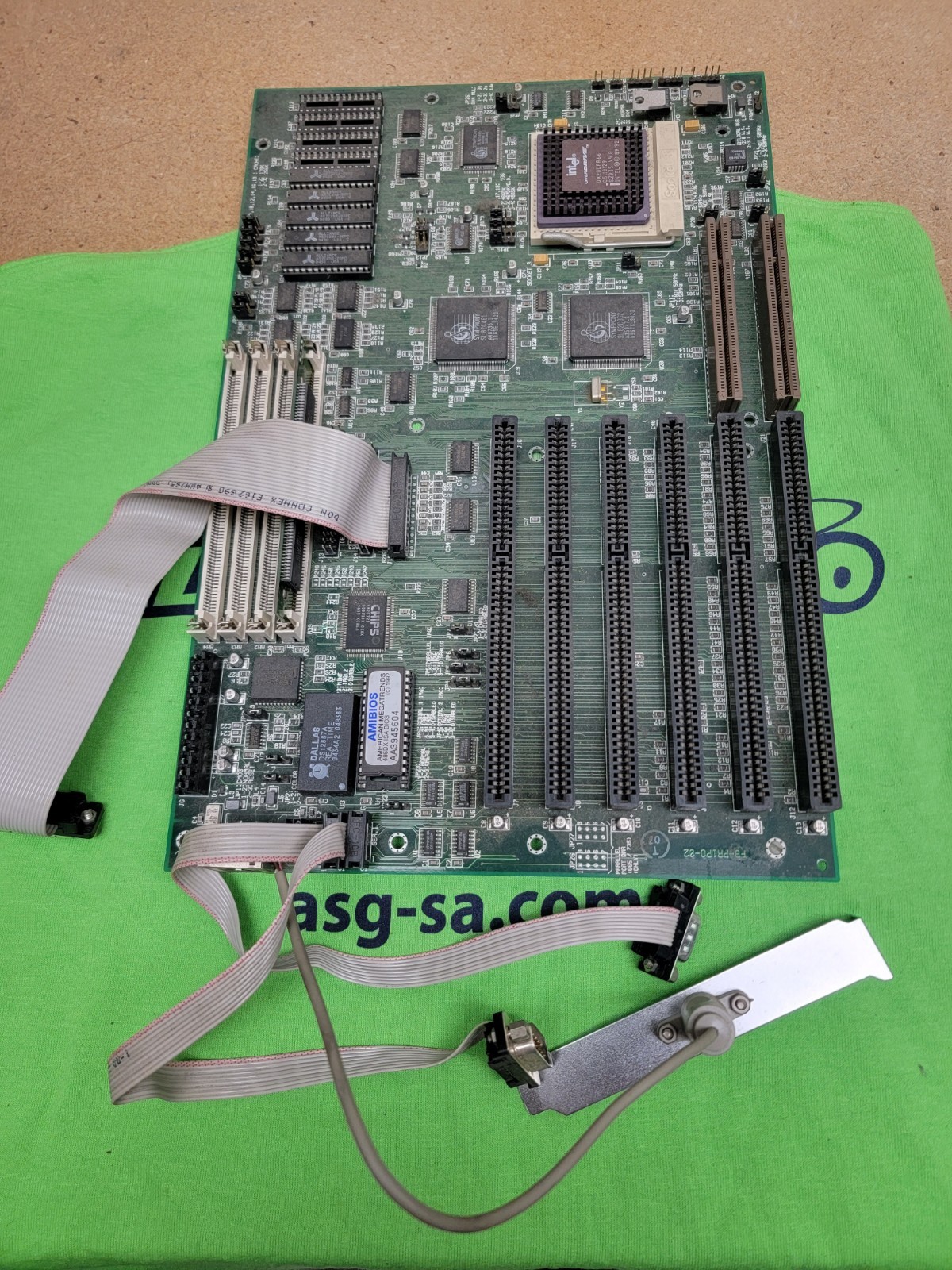 Predator I Plus Overdrive – PE-PR1PO-01 Motherboard – SEE DESCRIPTION
