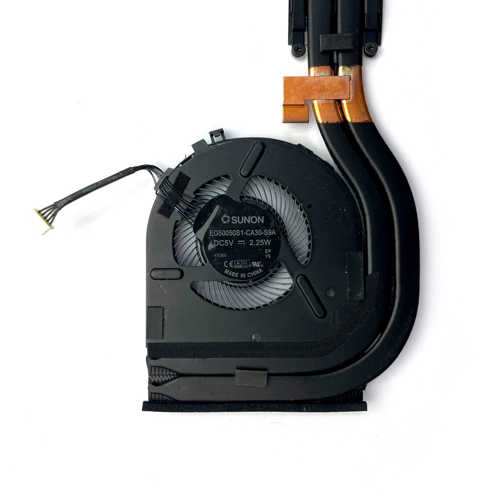 01YR201 New CPU Fan Heatsink for Lenovo ThinkPad T470 T480 Discrete Graphics