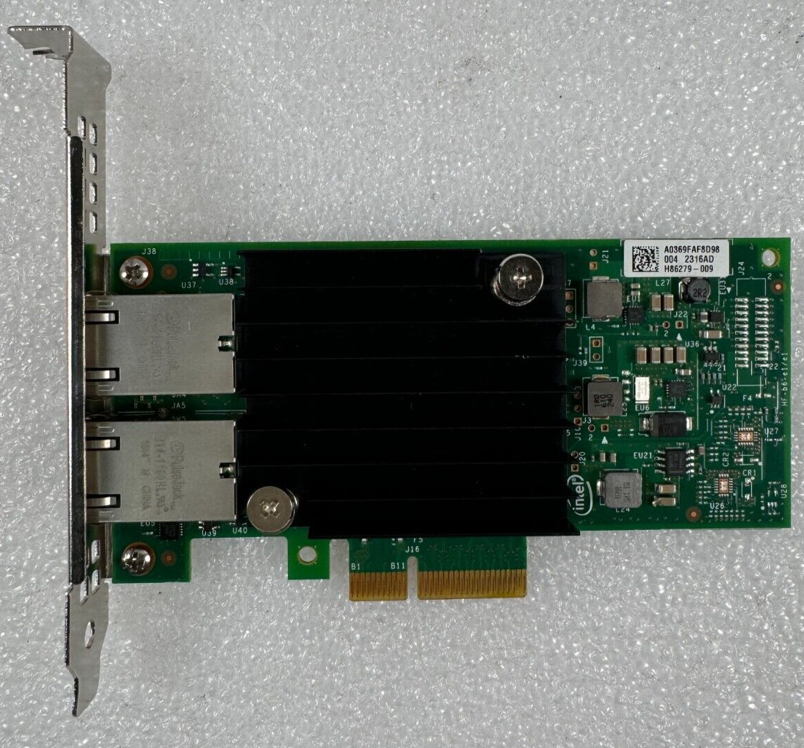 DEFECTIVE 0FKHKC FKHKC DELL X550T2 Intel 10Gb 2P Ethernet Converged NIC G3D