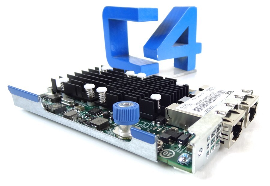 HP 700759-B21 FLEXFABRIC 533FLR-T NETWORK ADAPTER – PCI EXPRESS 2.0 X8 – 700757-