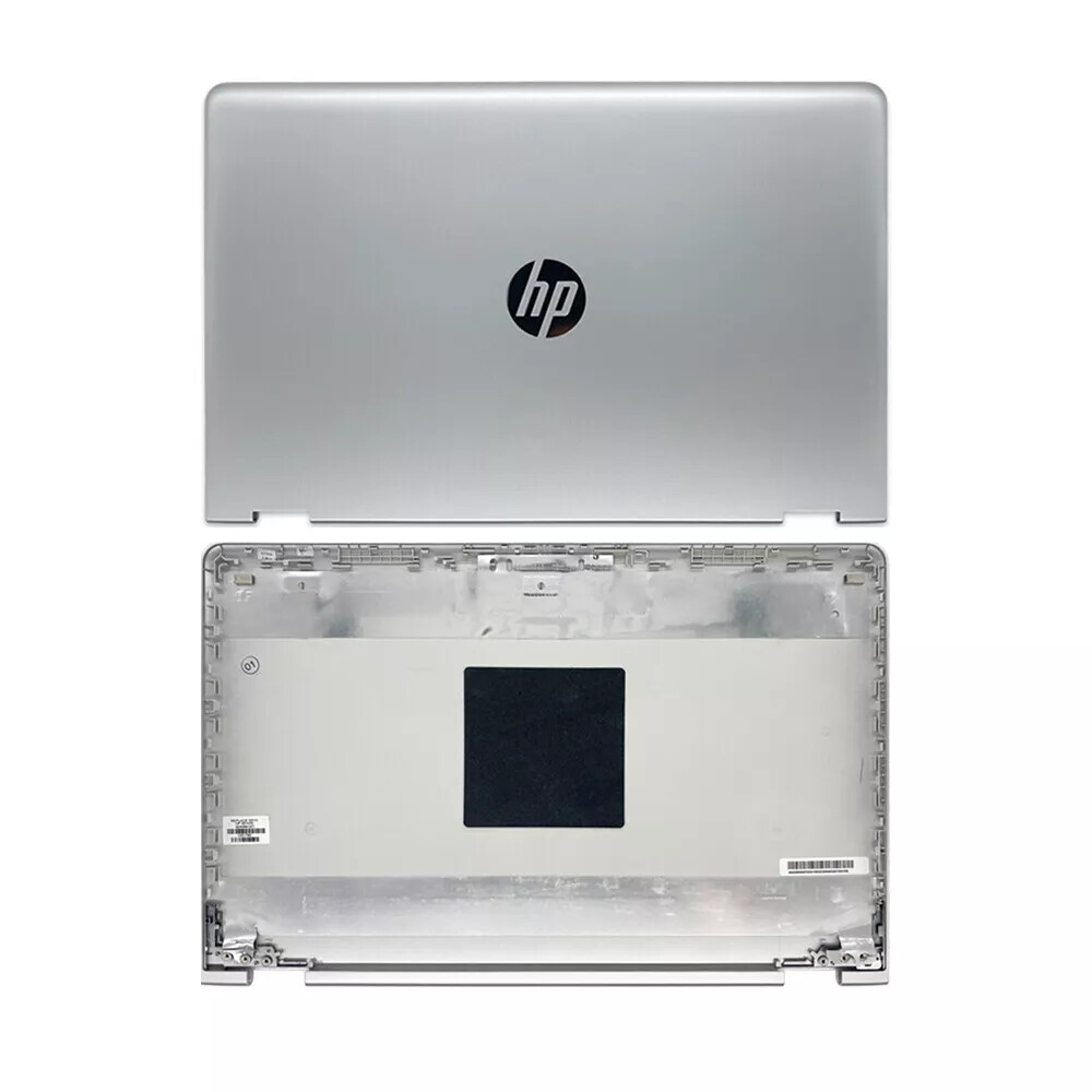 New For HP Pavilion 15-BR 15-BR001LA Top LCD Back Cover Lid 924501-001 Silver US