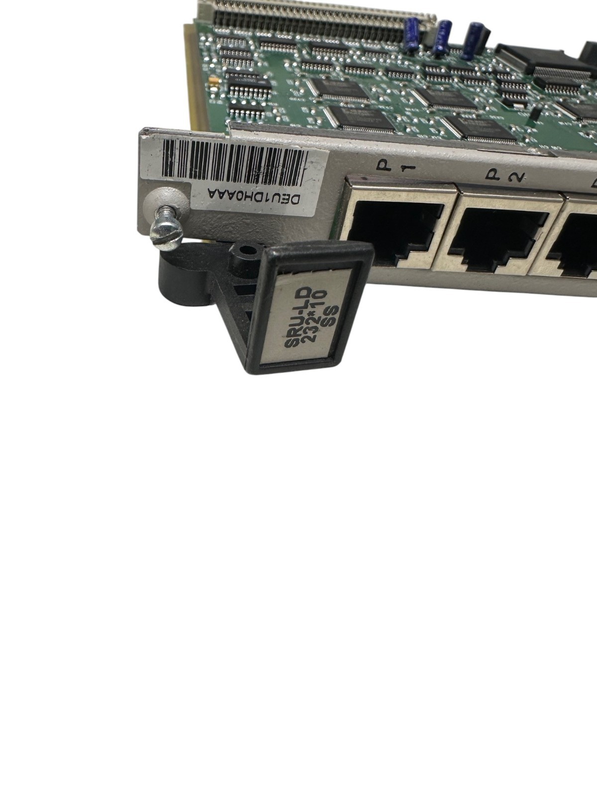 Premisys 822560 SRU-LD 232*10 SS Card *SALE*