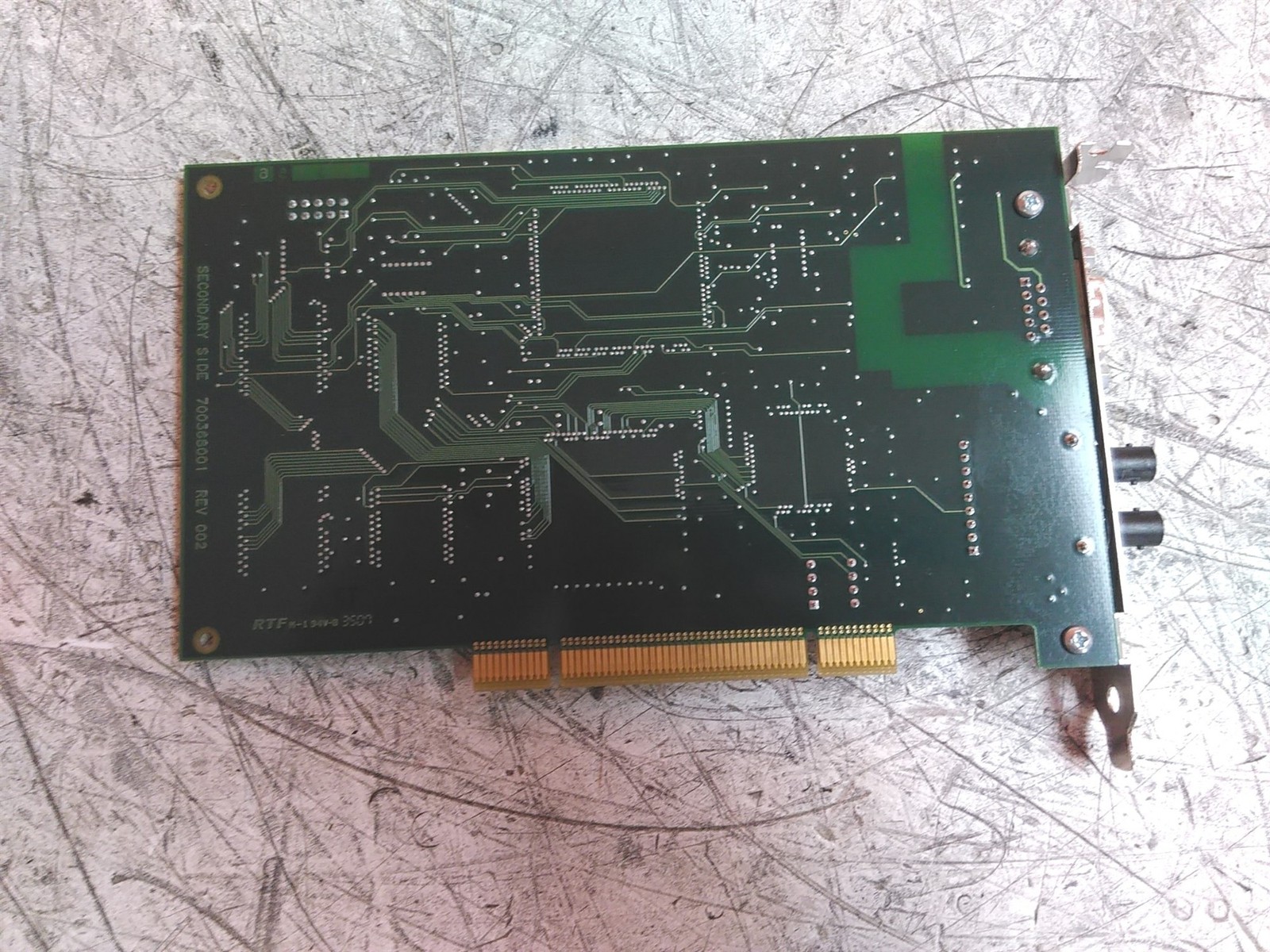 Hologic 700367 PCI Universal Data Transfer Card AS-IS
