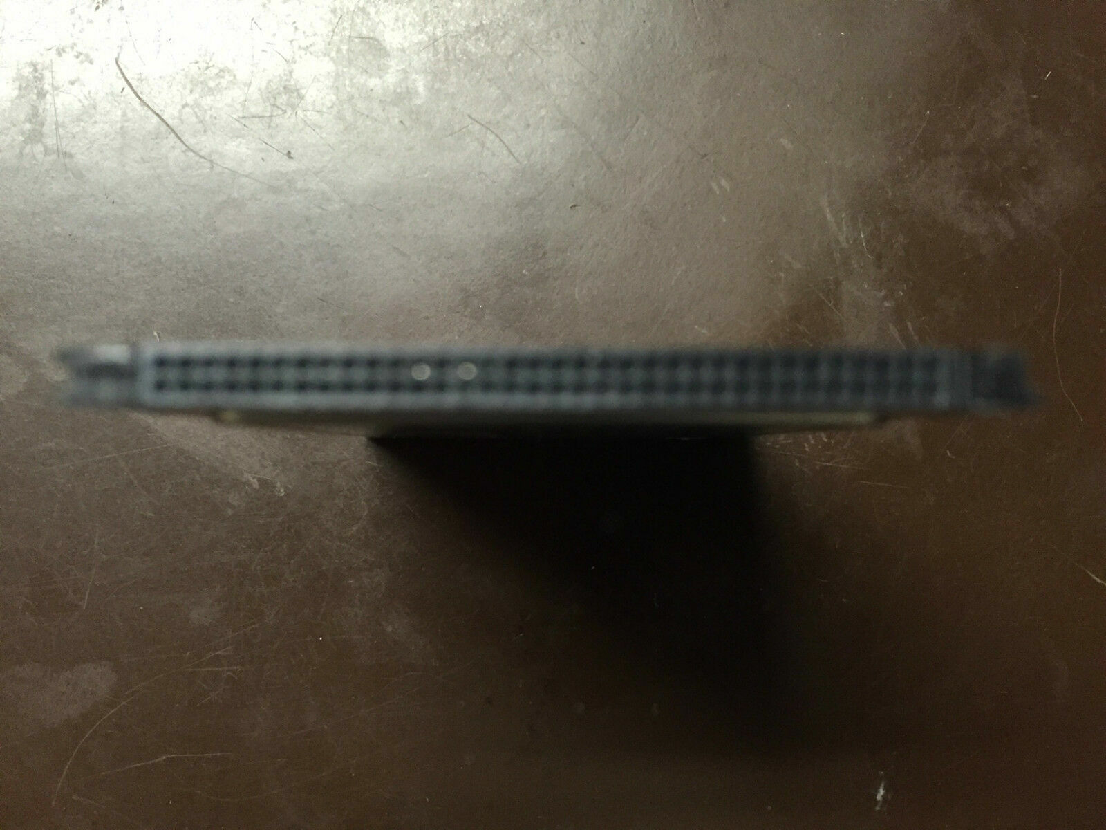 DELL PCMCIA Ethernet Card 10Base-T/10Base-2 PC Card 3COM 16-0088-000 Rev:C
