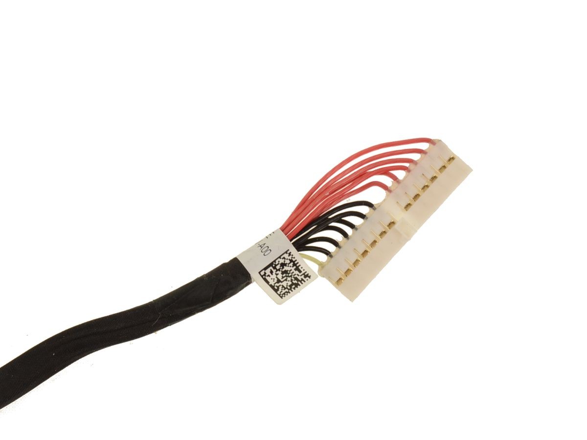 OEM Alienware m15 DC Power Input Jack Plug Cable T1F4G