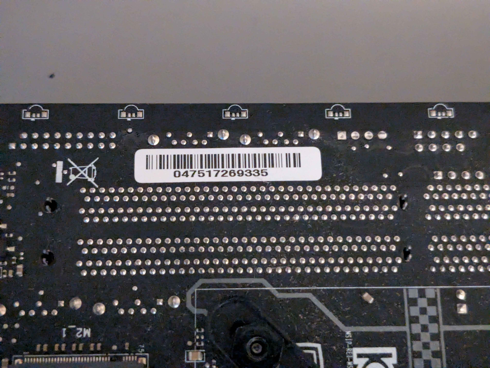 Corsair Z270i Motherboard Mini ITX, tested and works, CPU and SSD not included