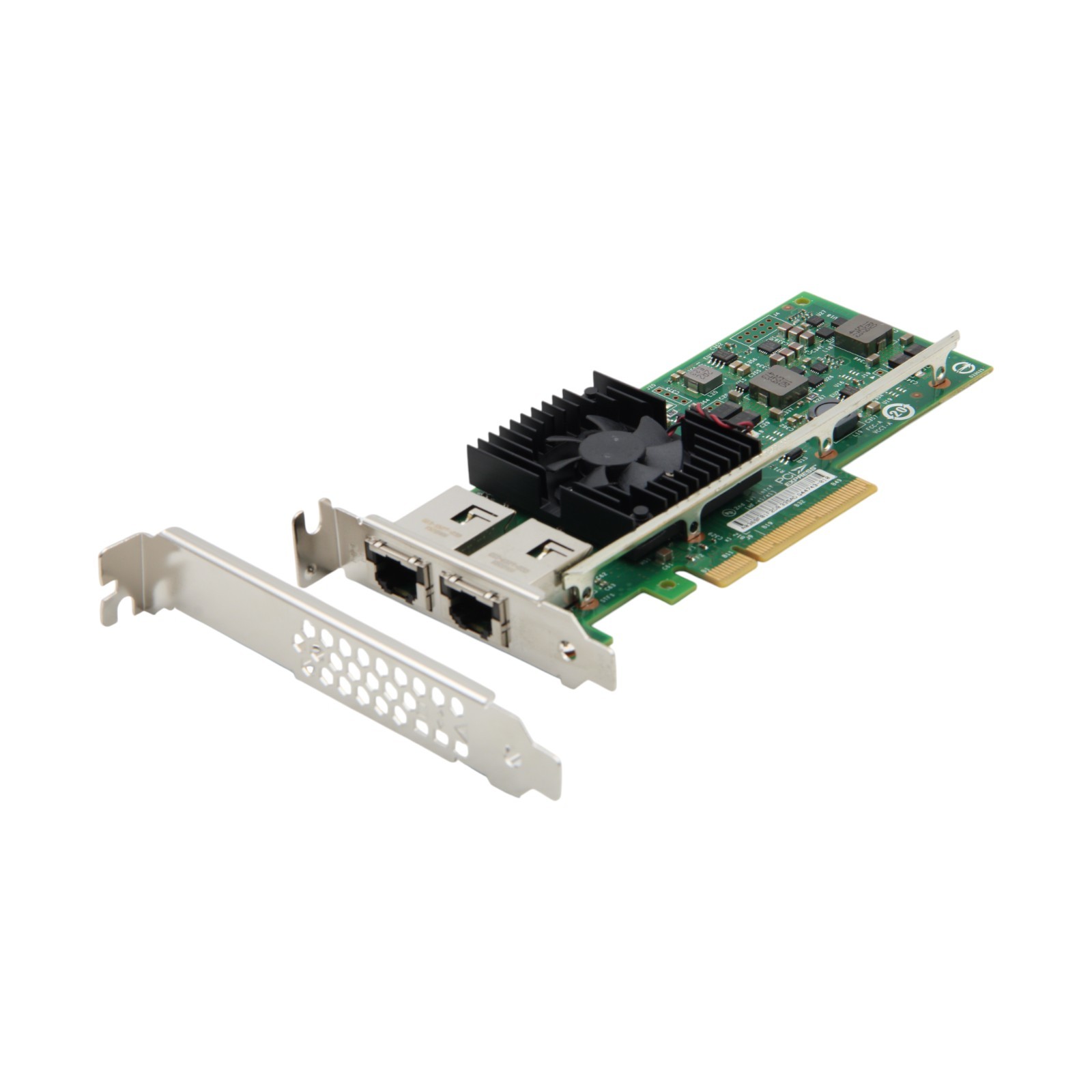 Dell 3DFV8 03DFV8 Intel X540-T2 10GbE Dual Port SFP+ PCIe 2.1 Network Adapter