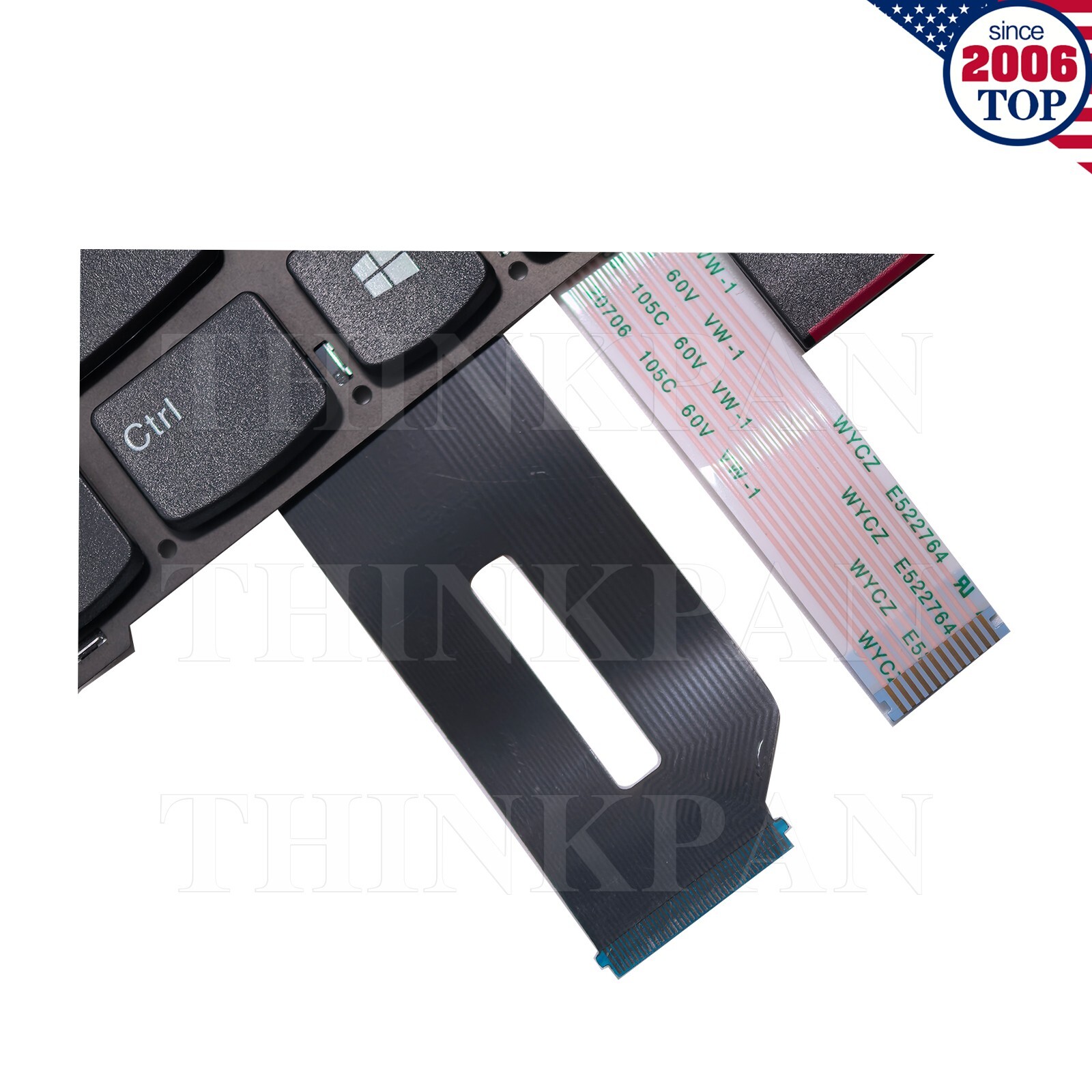 US Keyboard with Backlit for Lenovo ThinkPad T490S T495S P1 X1 Extreme Gen1 Gen2