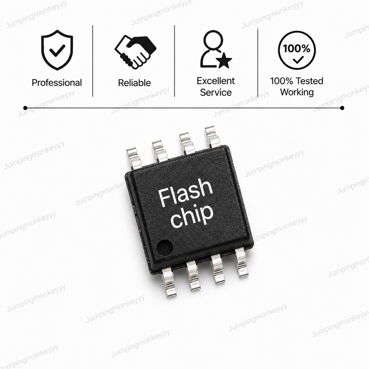 BIOS CHIP | Lenovo IdeaPad 5 2-in-1 14IRU9 – Type 83DT – Dual-chip