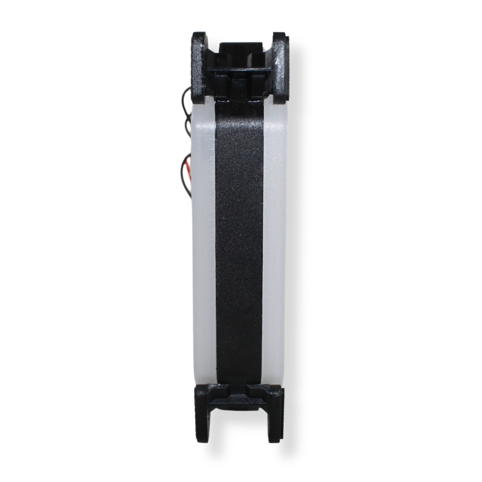 12V Ultra Quiet Amplifier Cooling Fan w/ RGB LED Lights Installation Solution