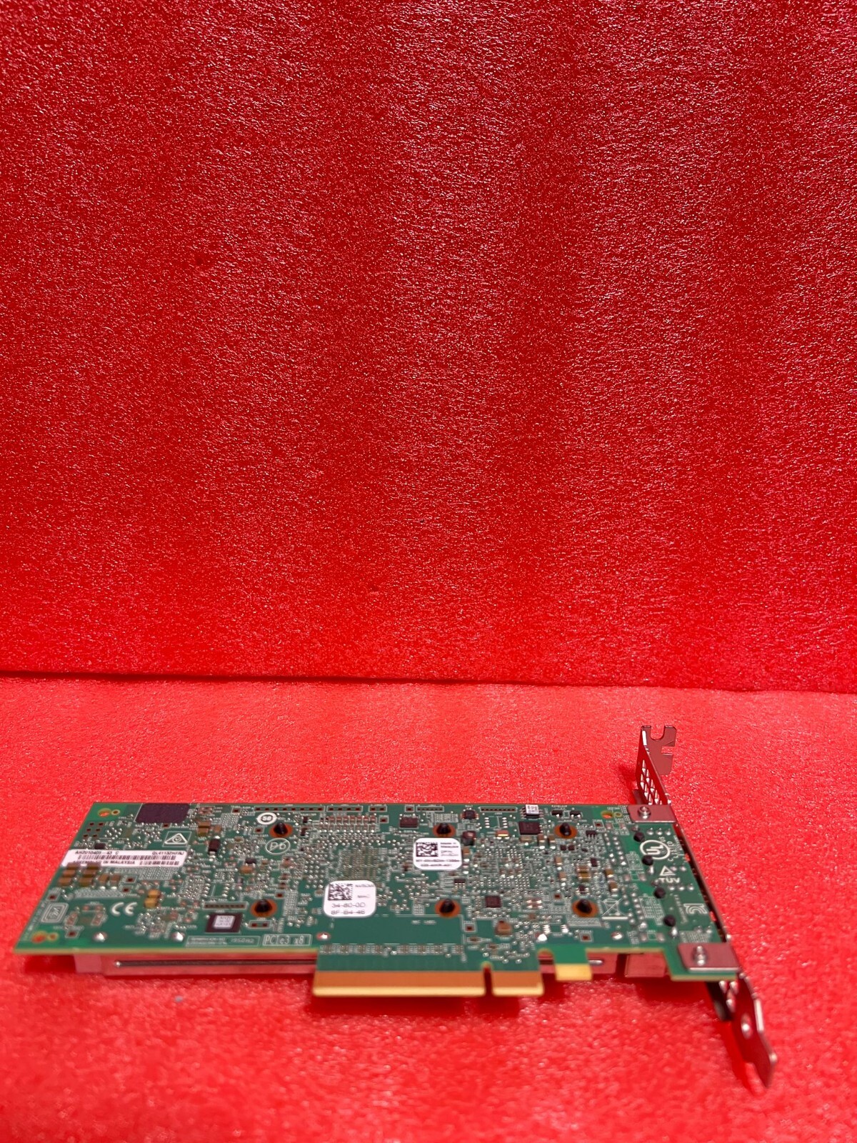 NEW Dell NV5DW Qlogic FastLinQ QL41132HFRJ 2x10Gb Base-T Ethernet Dual RJ45