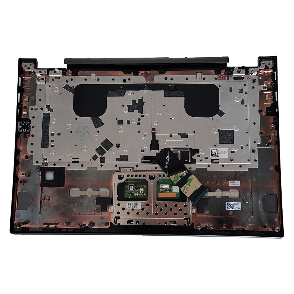 Palmrest Backlit Keyboard For Lenovo Yoga 730-15 730-15IKB 730-15IWL 5CB0Q96479