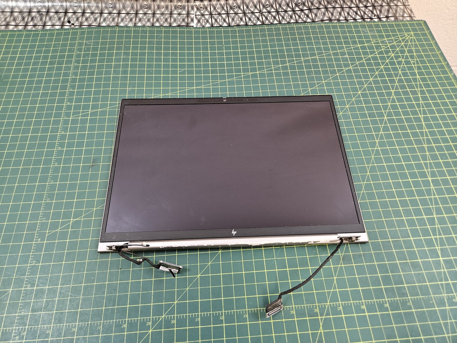 HP Zbook Firefly 14 G9 14″ WUXGA (1920×1200) LCD Screen Complete Assembly #d56
