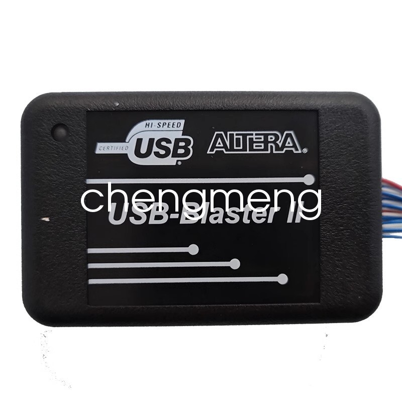 1pcs new ALTERA PL-USB2-BLASTER Programmer programming device via FedEx or DHL