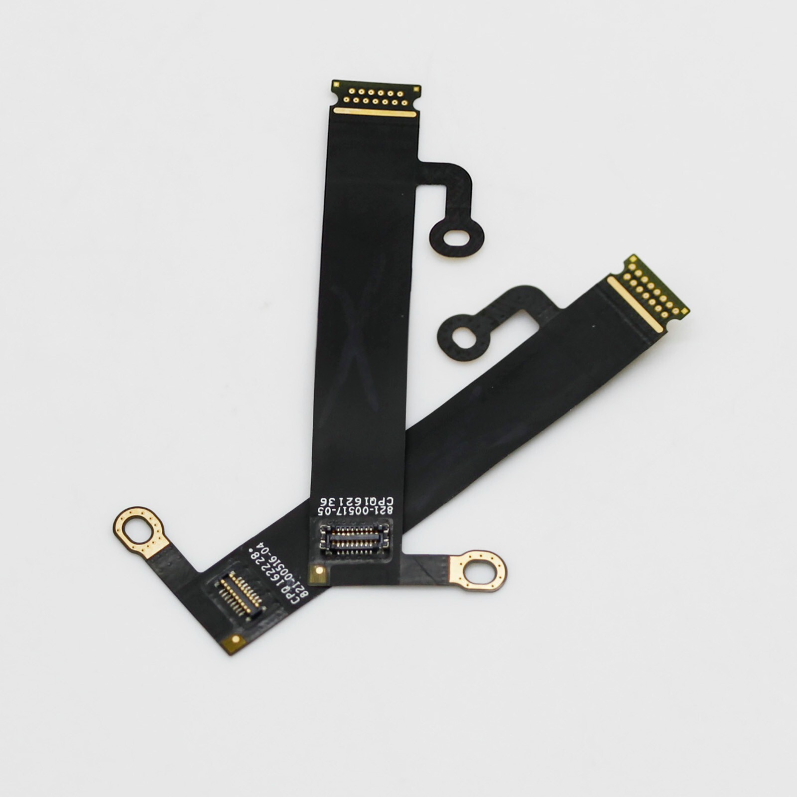 1 Pair LCD Backlight Flex Cable For Macbook Pro 13” 15” A1707 A1706 A1708