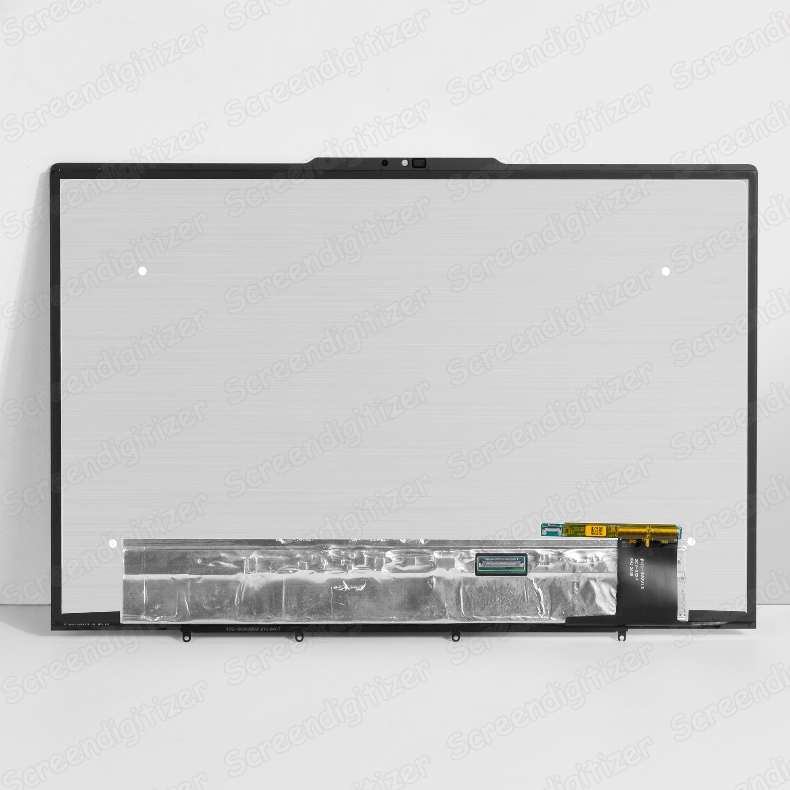 For Lenovo Yoga 7 16IRL8 16″ Complete LCD Screen Assembly Touch