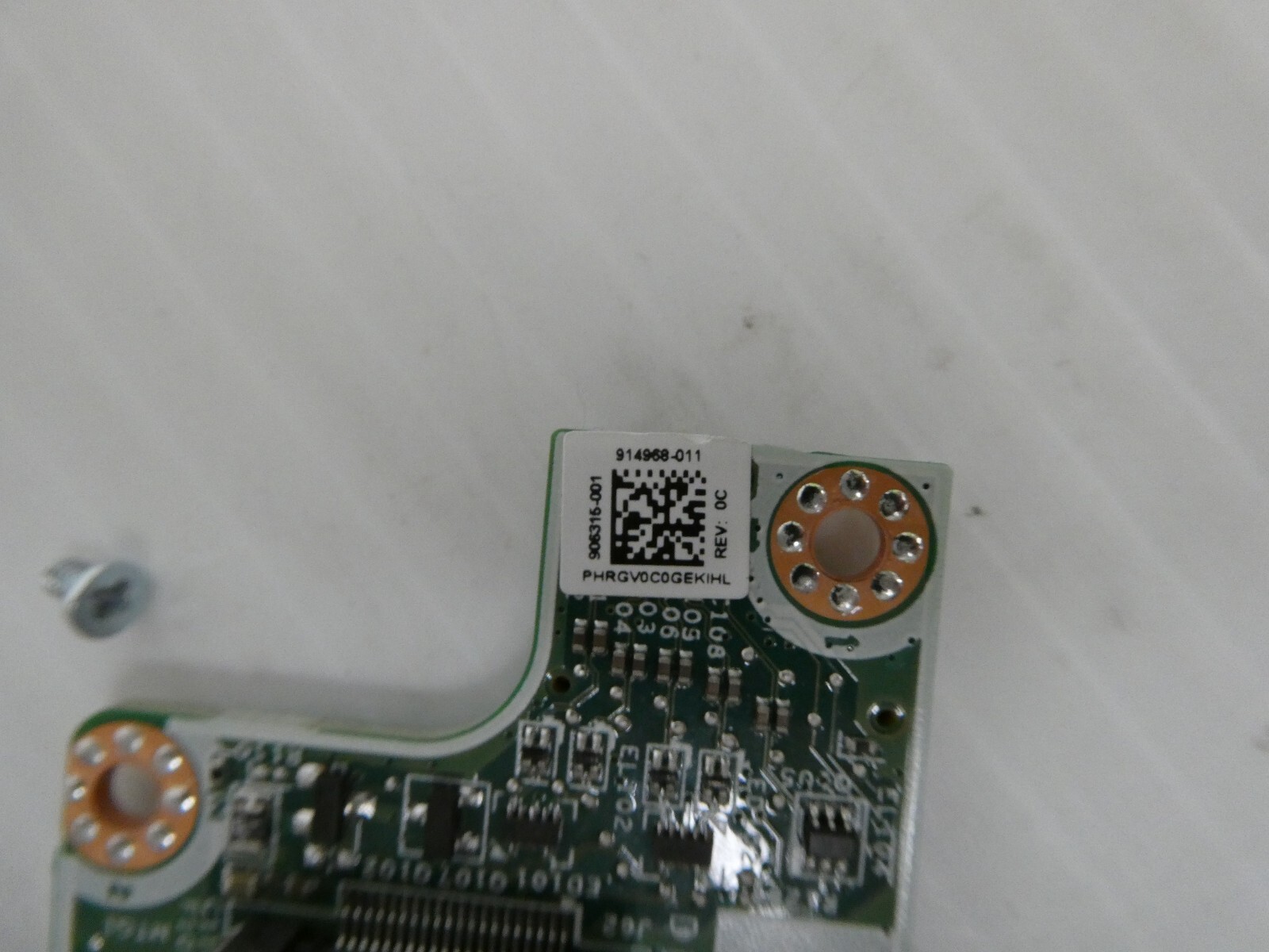 DM SFF DP Port Small Board Card New For HP 400 600 800 G3 G4 G5 906316-001