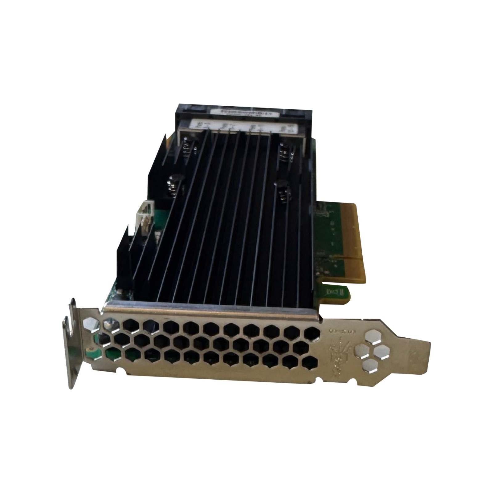 LSI 9361-16I 12Gbps PCIe 3.0 x8 16 Port SAS-3 SATA RAID High and Low Profile