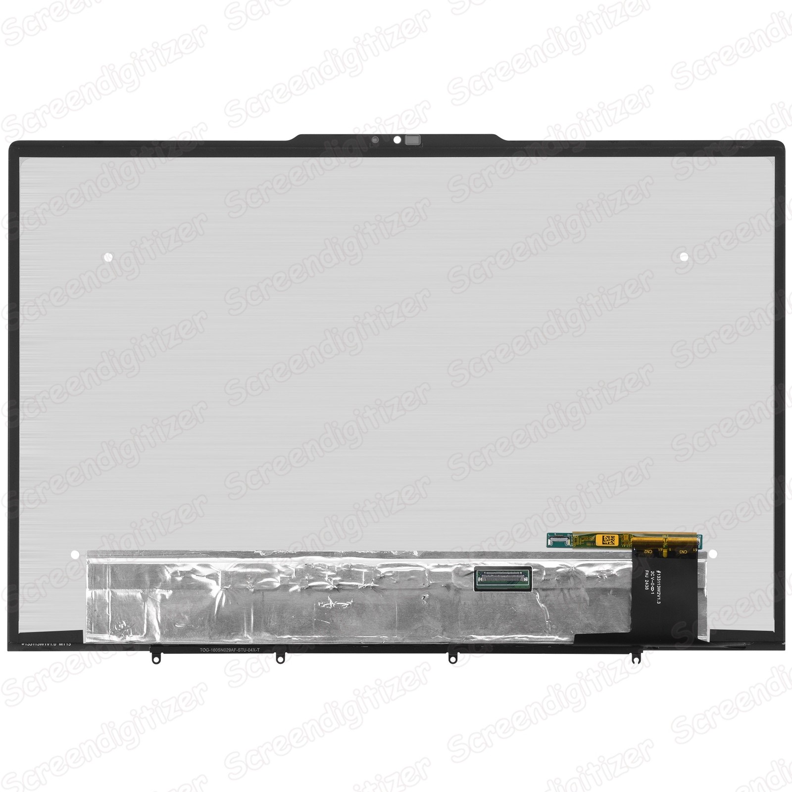 For Lenovo Yoga 7 16IRL8 16″ Complete LCD Screen Assembly Touch