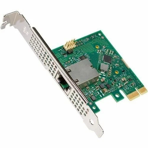 Intel I226T1BLK Ethernet Network Adapter Card PCI-Express I226-T1, Bulk