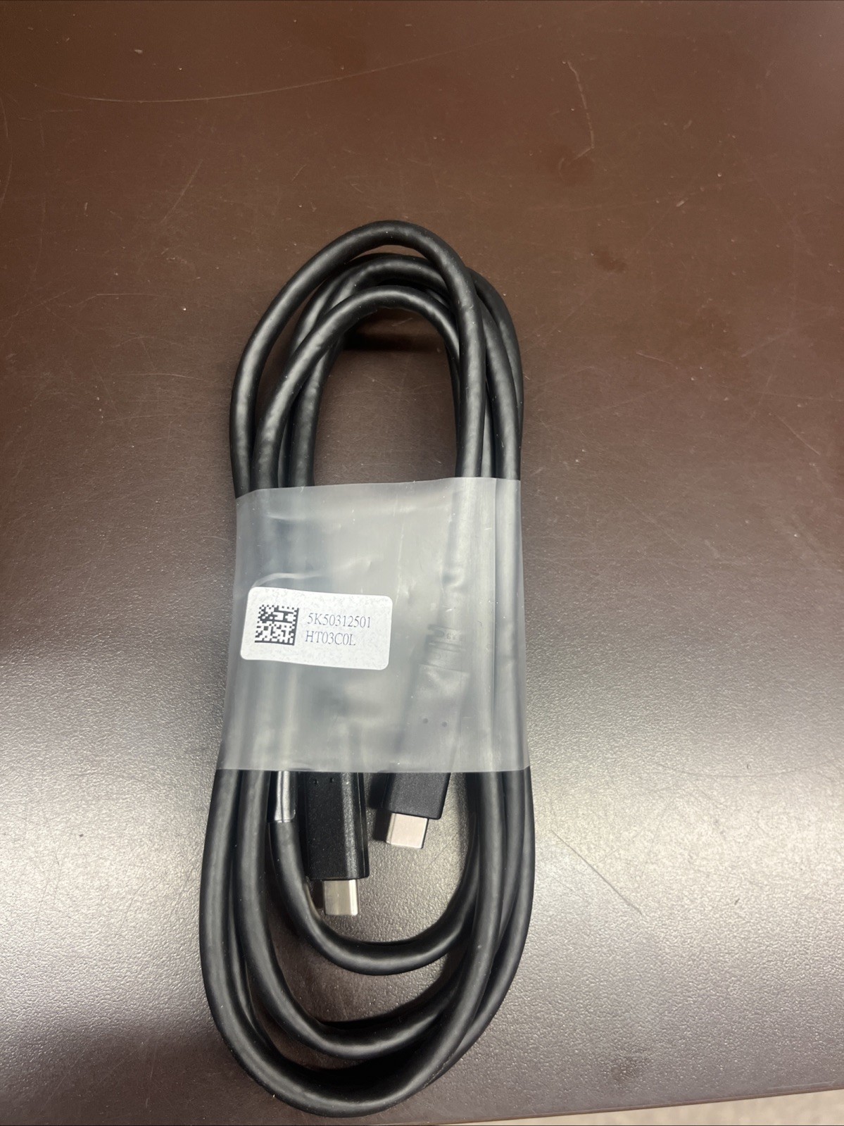 C2G 3ft USB C Cable USB 32 10Gbps MM Dell OEM 5K50312501 Cable 1m 3ft G1N