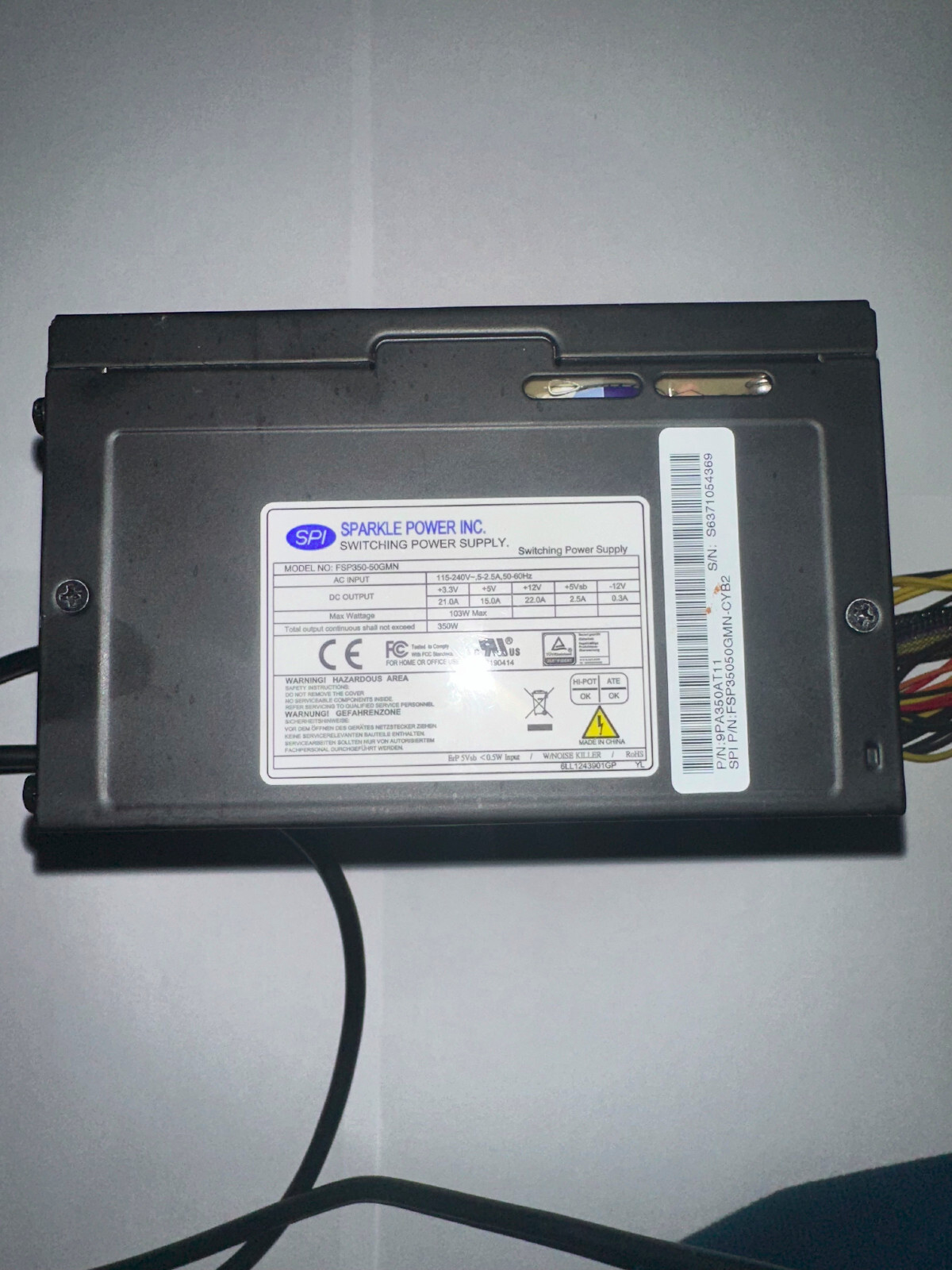CPU, RAM, GPU, PSU , Mobo Package (PLEASE SEE DESCRIPTION!!!!)