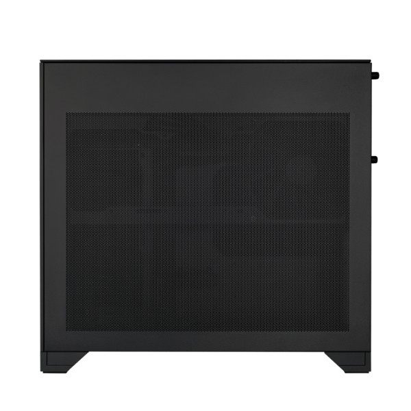Lian-li O11 Vision-M O11VMX Dual-chamber w/140 mm Fan Micro ATX Case Black