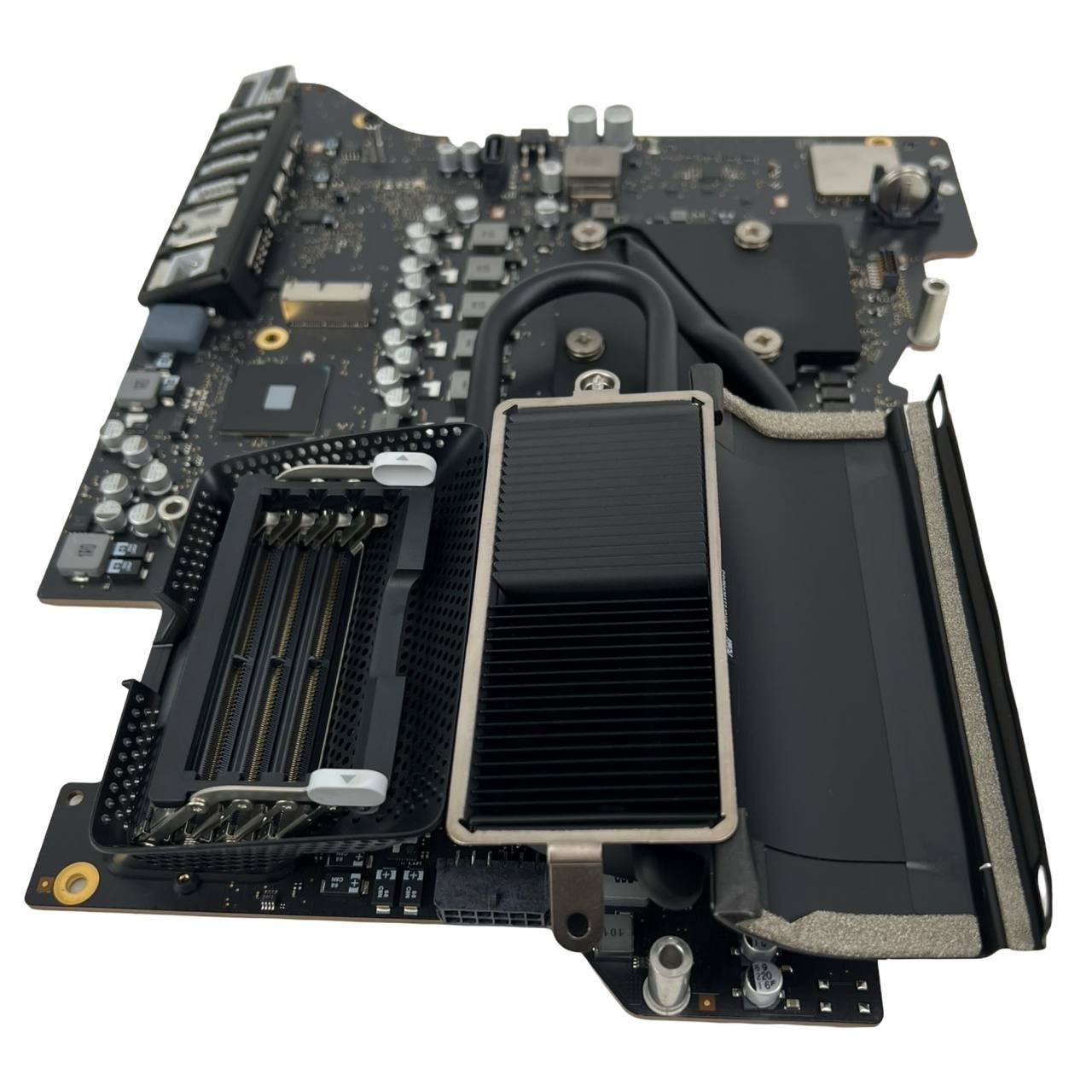 Apple iMac A2115 27″ Logic Board Motherboard 820-01236-06 CPU + iCloud UNKNOWN