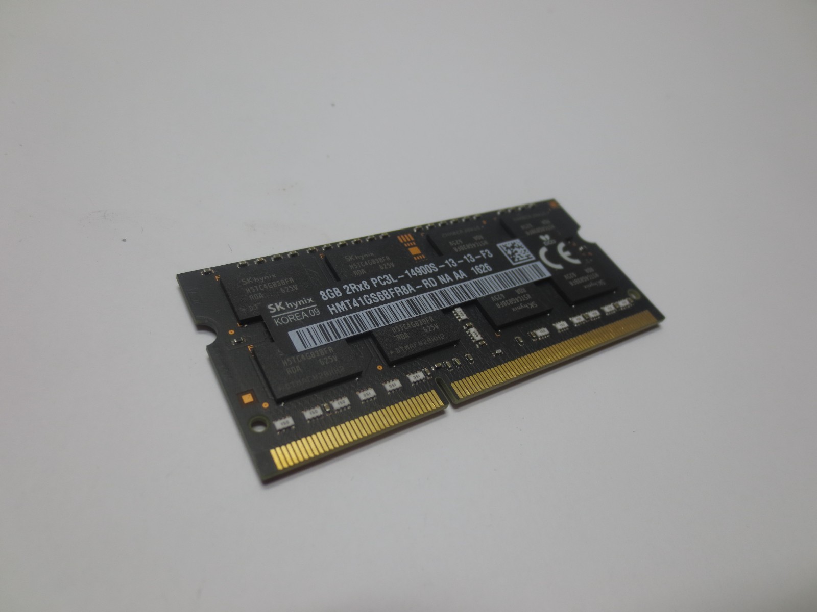 SK Hynix 16GB (2x8GB) PC3-14900S Apple iMac ’15 Memory RAM, HMT41GS6BFR8A-RD