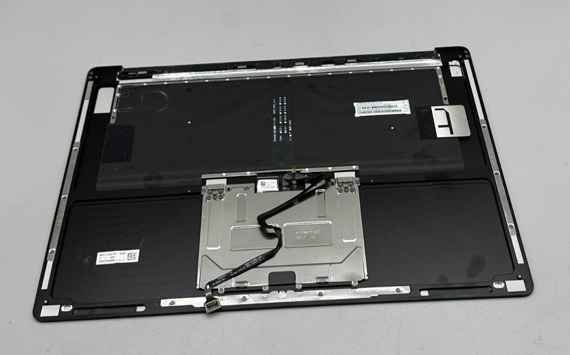 Genuine Microsoft Surface 15″For Laptop 3/4 Top Case Keyboard Assembly Black B-