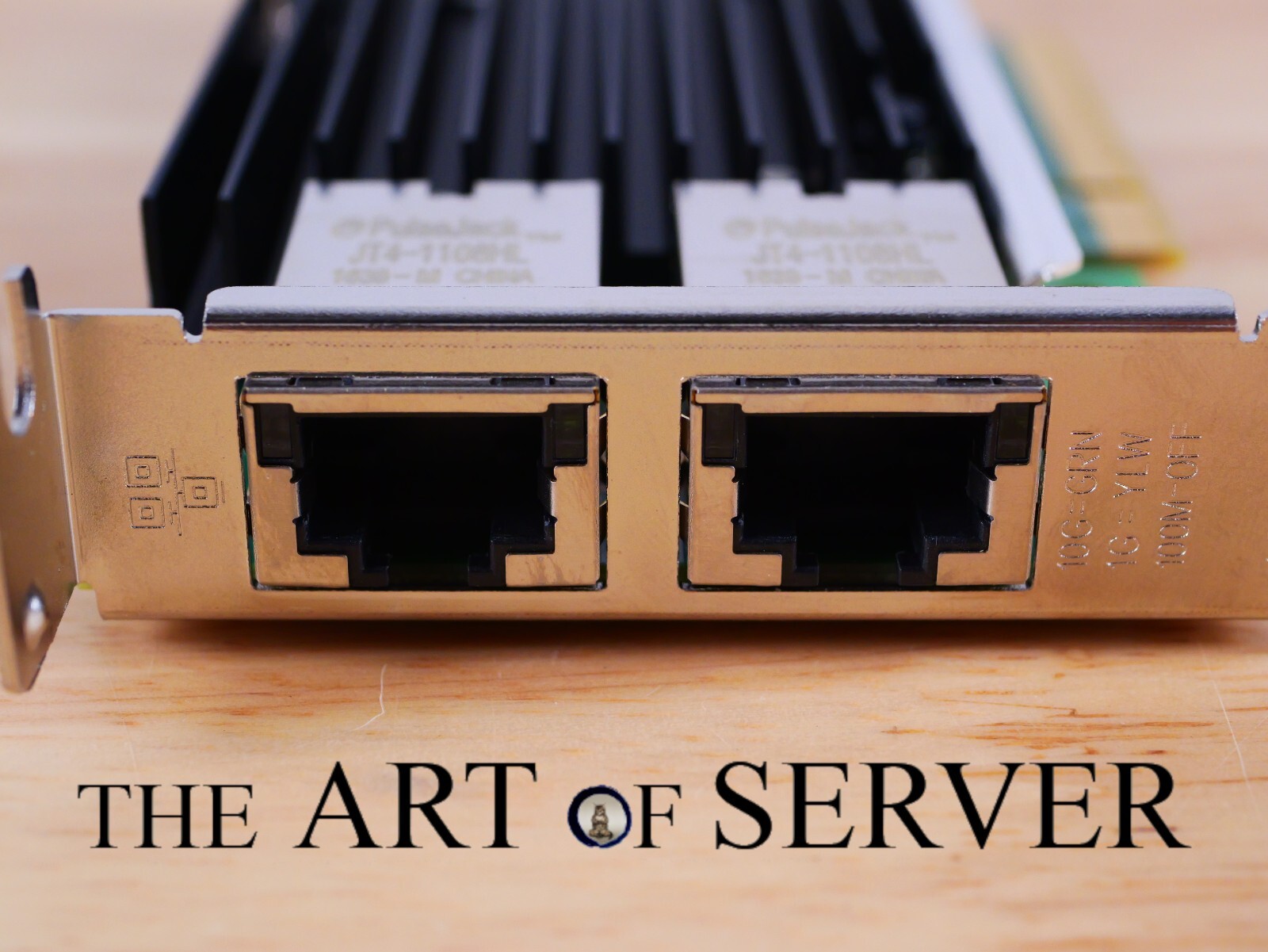 Intel X540-T2 10Gb 10GBaseT RJ-45 PCIe 3.0 x8 NIC Low Profile (IBM 49Y7972)