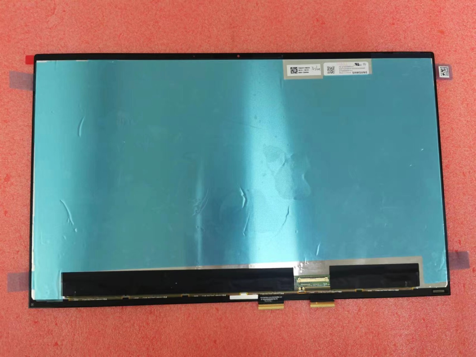 ATNA56WR15 with touch 40 Pins OLED 3840×2160 For Asus ZenBook Flip 15 Q538