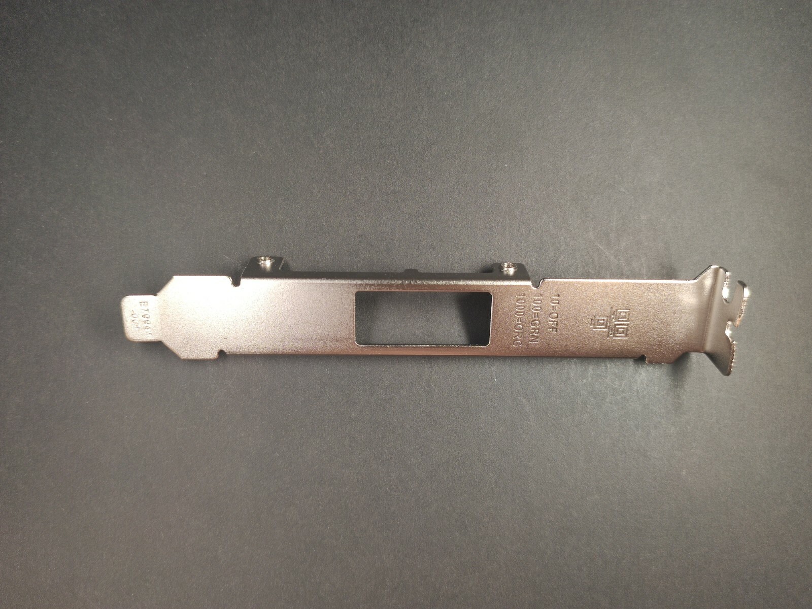 LONG Full Height BRACKET FOR INTEL I350-T2 I350T2
