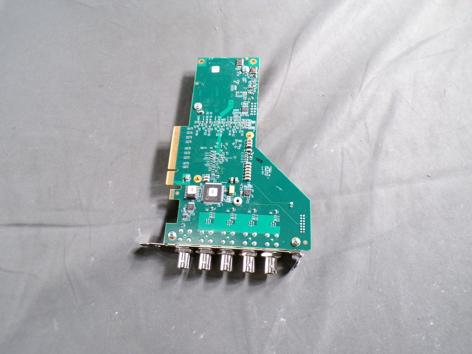 AJA 101891-03 AUDIO CAPTURE CARD