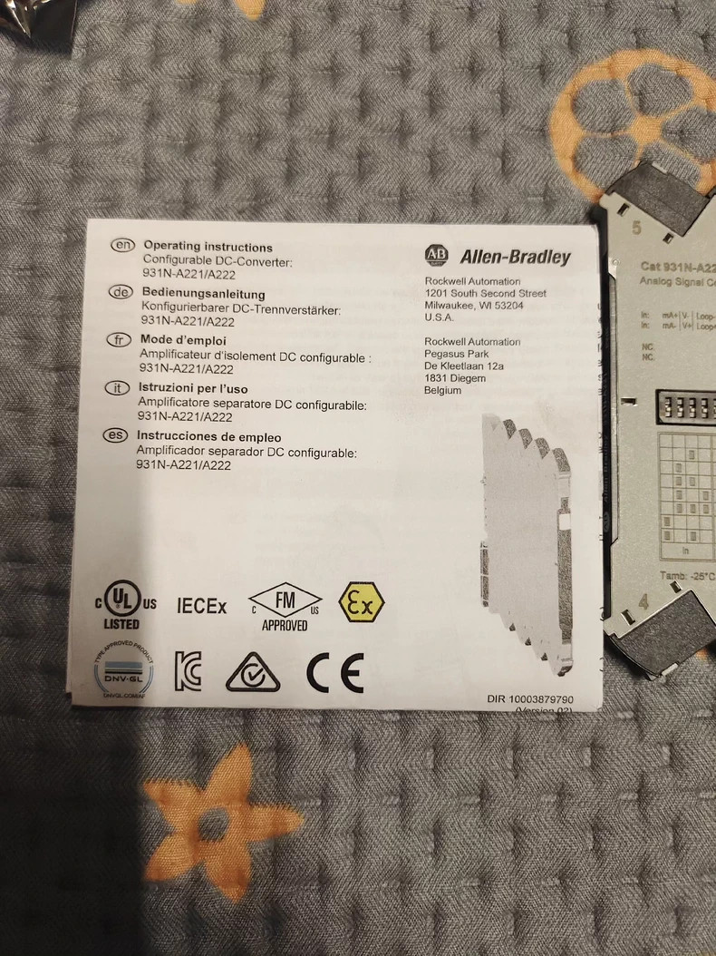 1PCS NEW 931N-A221 Fast transportation