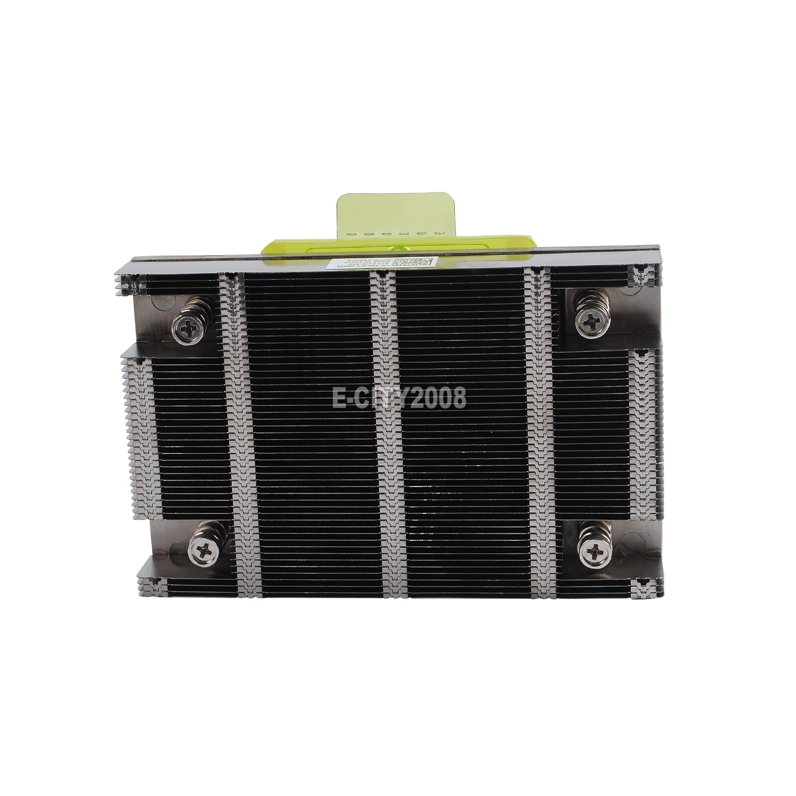 NEW 8K3F3 For DELL PowerEdge R730 R730xd Low Profile CPU GPU Heatsink 1U V3 V4