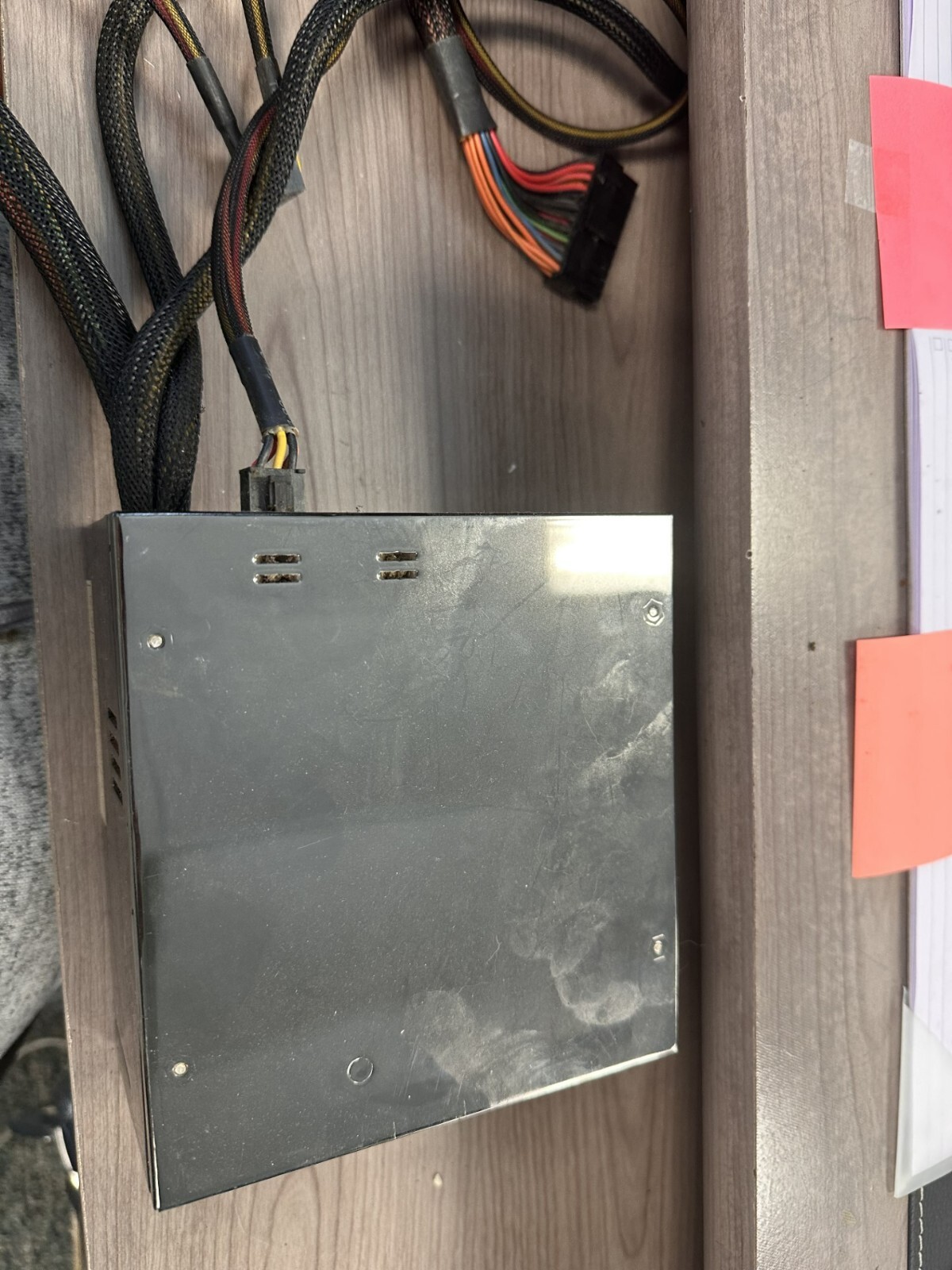 ROCKETFISH 550W POWERSUPPLY