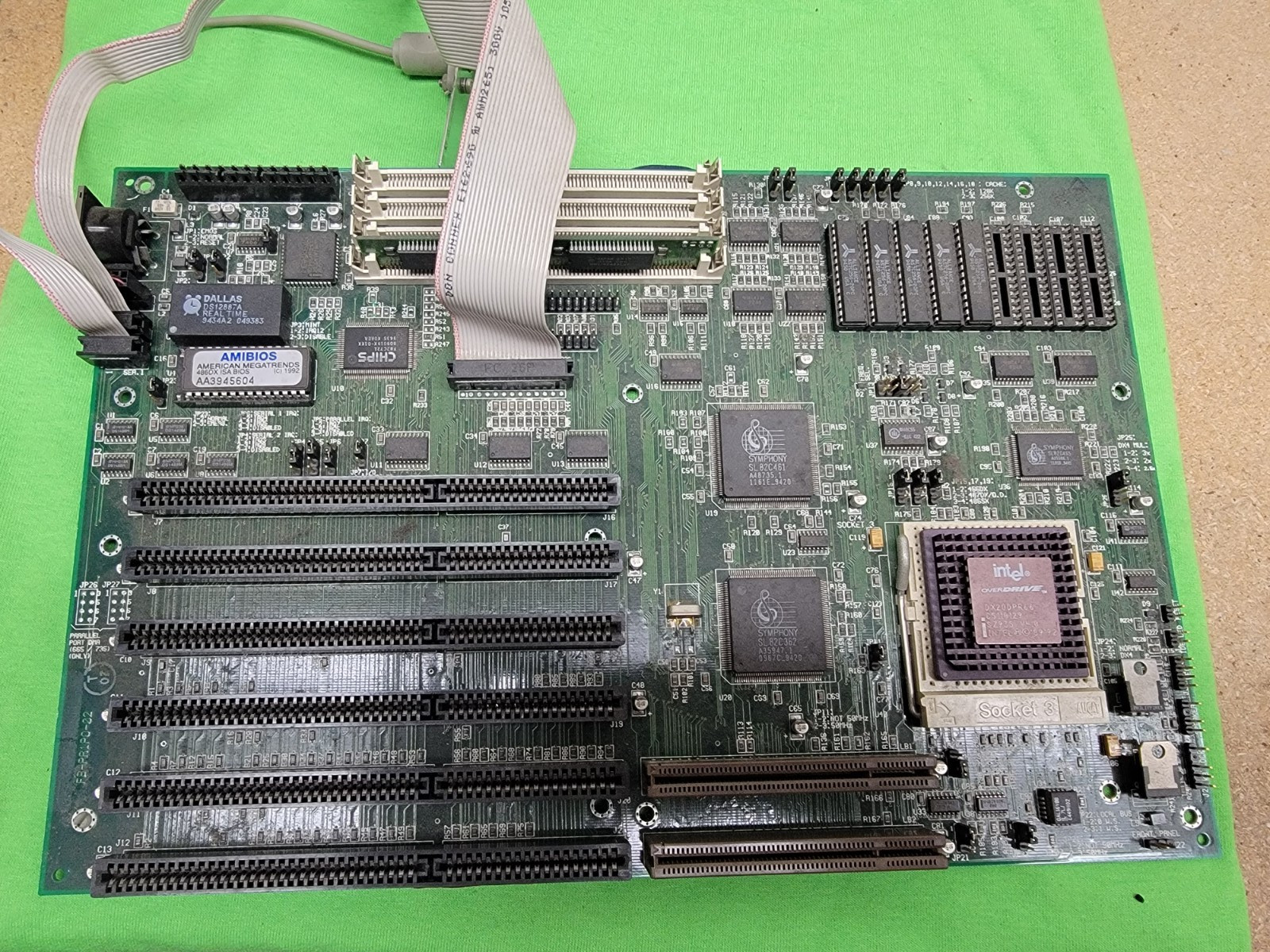 Predator I Plus Overdrive – PE-PR1PO-01 Motherboard – SEE DESCRIPTION