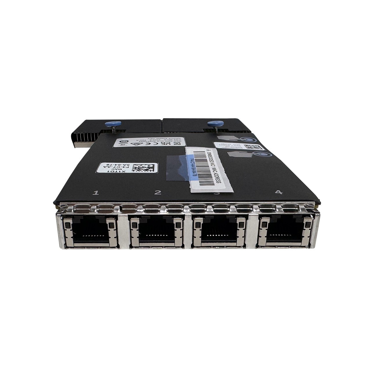 *NEW* PowerEdge R740 R740XD Qlogic QL41164 Quad Port 10GB RJ45 NDC