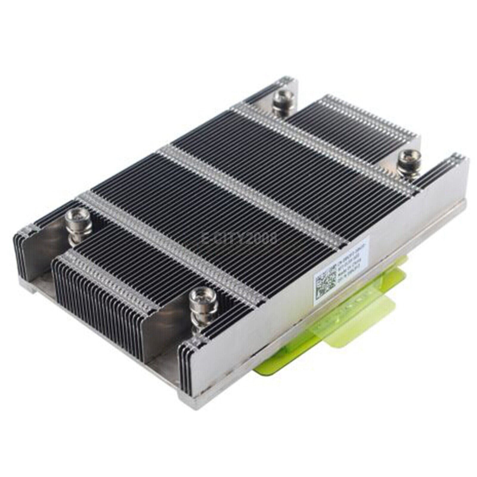 NEW 8K3F3 For DELL PowerEdge R730 R730xd Low Profile CPU GPU Heatsink 1U V3 V4