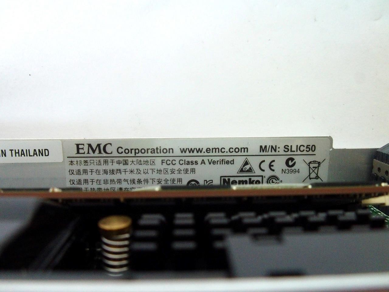 EMC SLIC50 NVRAM 8GB v3 8GB RAM Module 303.299.000B.04