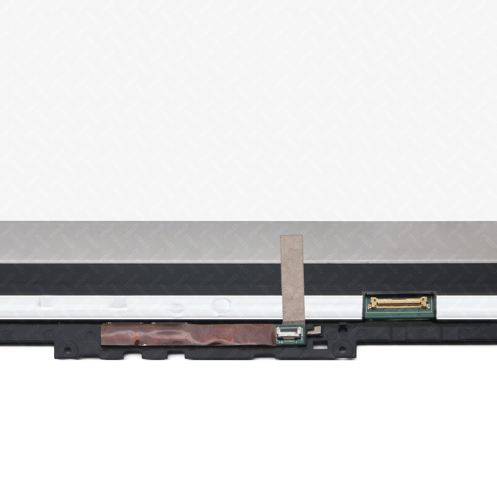 15.6″ for Lenovo YOGA 730-15IKB 81CU LCD Touch Screen Assembly Digitizer +Bezel