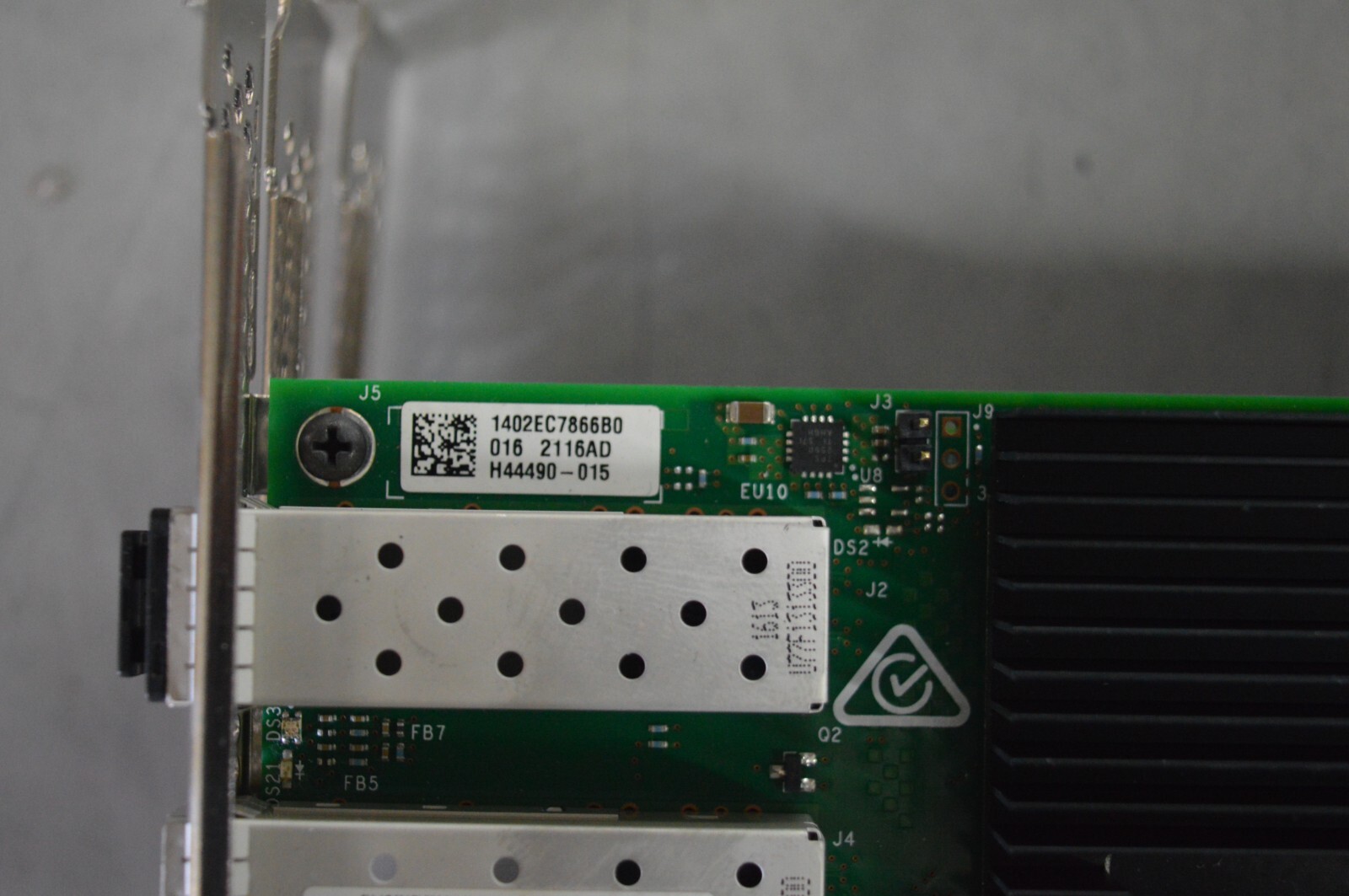 HPE 784304-001 790316-001 REV: 0A Ethernet 10Gb 2-port 562SFP+ Adapter