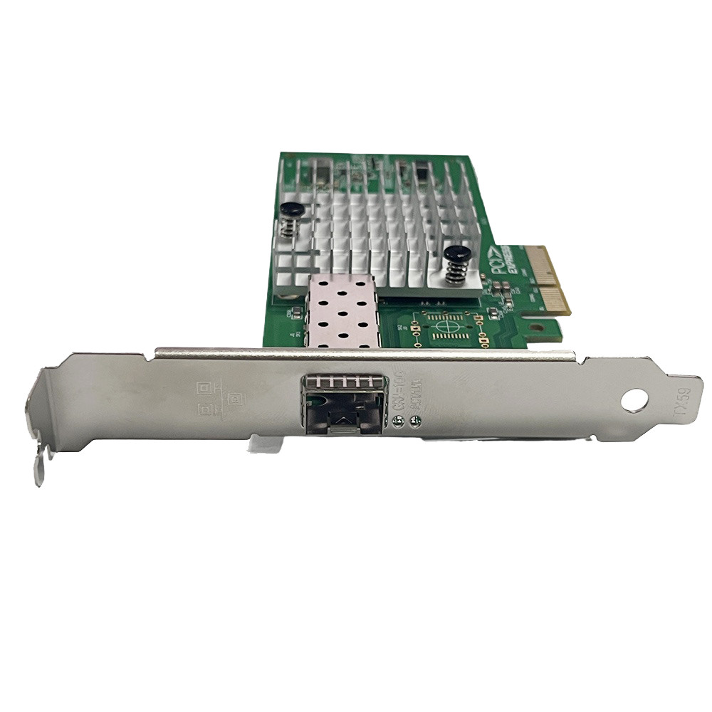 NEW Compatible X520-DA1 E10G41BTDA 10GbE Ethernet Converged Network Adapter