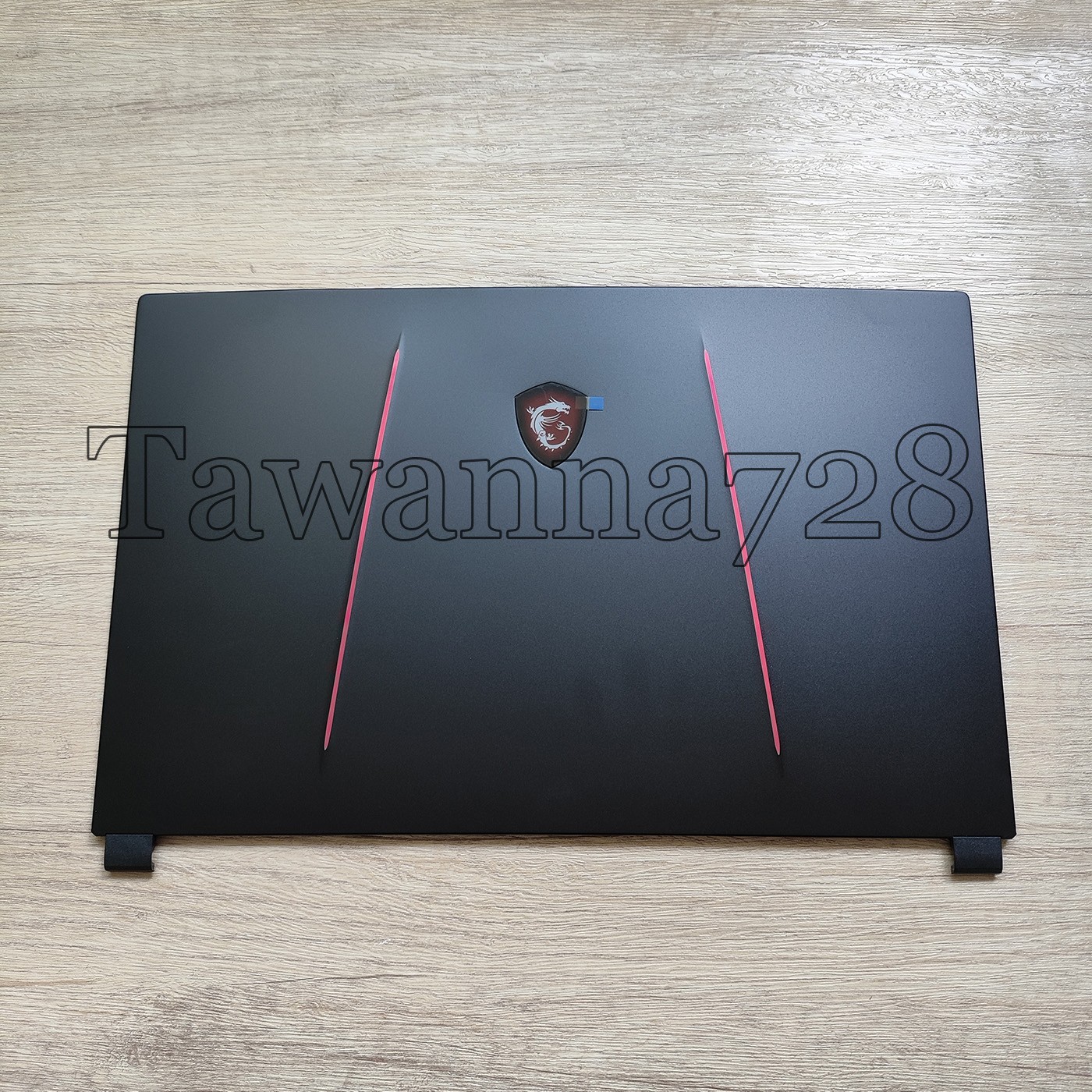 LCD Back Cover/bezel/Hinge For MSI GP75 GL75 GE75 Raider MS-17E2 E7 8RE 9SC 10SF