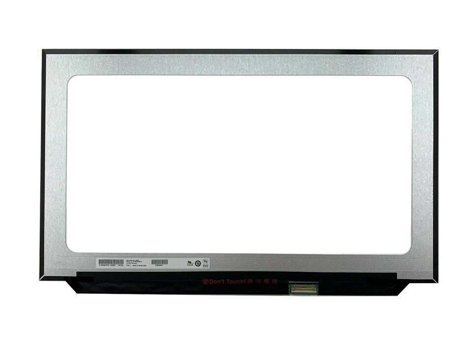 NV173FHM-N4G V8.0 Narrow Bezel LCD Screen Matte FHD 1920×1080 Display 17.3 in