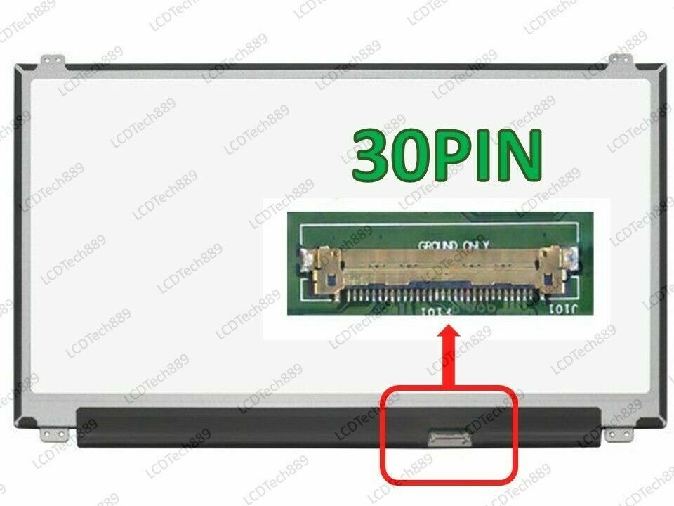 New Acer Model N17Q3 15.6″ FHD 1080P LCD Screen