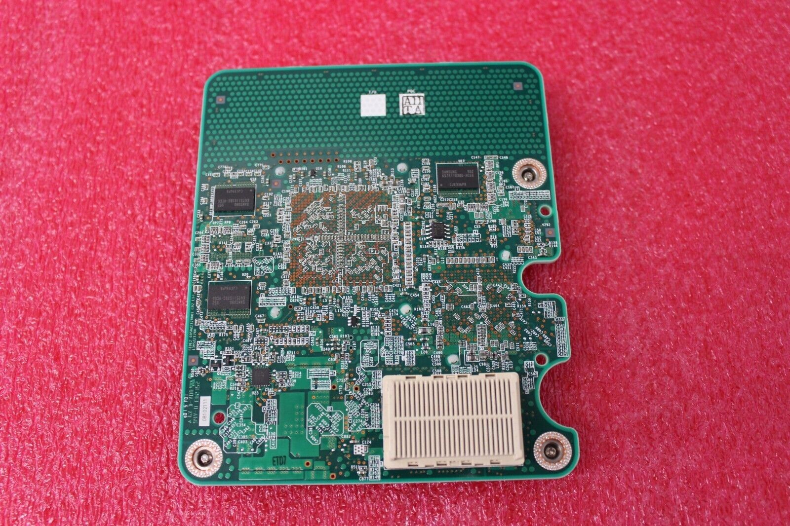 466309-001 HP 10GB NC522M Dual Port Flex adapter 467801-B21